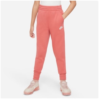 Nike Sportswear High-Waisted Fit ted Mädchen Trainingshose