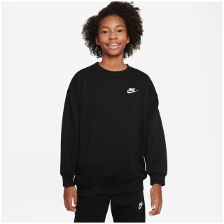 Nike Sportswear Club Oversized Mädchen Sweatshirt