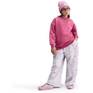 Nike Sportswear Club Oversized Mädchen Sweatshirt