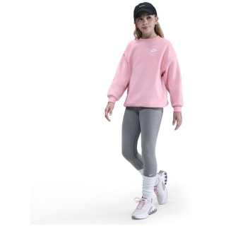 Nike Sportswear Club Oversized Mädchen Sweatshirt