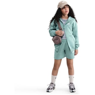Nike Sportswear Club Oversized Full-Zip Mädchen Midlayer