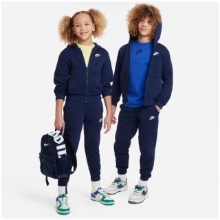 Nike Sportswear Club Full-Zip Kinder Sportanzug