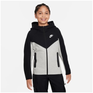Nike Sportswear Tech Full-Zip Jungen Midlayer Nike Sportswear Tech Full-Zip Jungen Midlayer