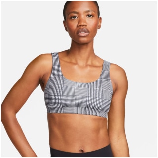 Nike Alate All U Light-Support Lightly Lined Printed Damen Bustier