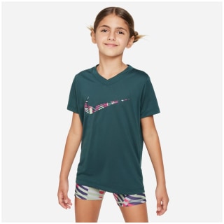 Nike Dri-Fit V-Neck Mädchen T-Shirt