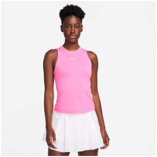 Nike NikeCourt Advantage Dri-Fit Top Damen T-Shirt