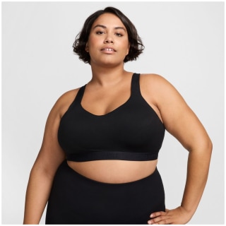 Nike Indy High Support Padded (Plus Size) Damen T-Shirt