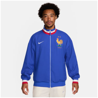Nike Frankreich NK DF STRK ANTHM HM Herren Fußballjacke