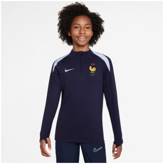 Nike Frankreich Y NK DF Strk Drill K Kinder T-Shirt