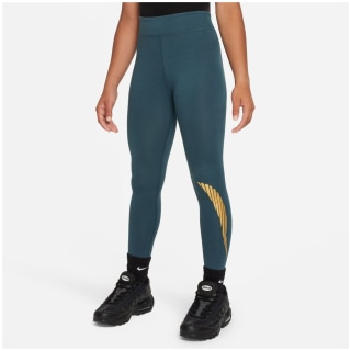 Nike Sportswear Favorite High-Rise Mädchen Tights