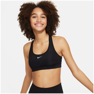 Nike Dri-Fit Swoosh Bra Mädchen Bustier