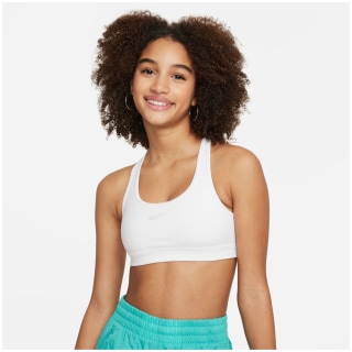 Nike Dri-Fit Swoosh Bra Mädchen Bustier