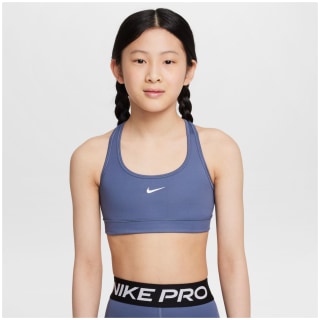 Nike Dri-Fit Swoosh Bra Mädchen Bustier