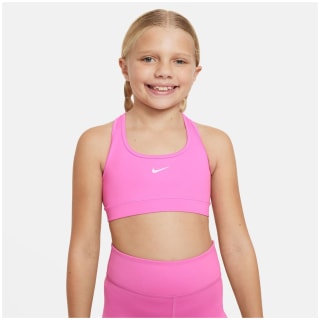 Nike Dri-Fit Swoosh Bra Mädchen Bustier