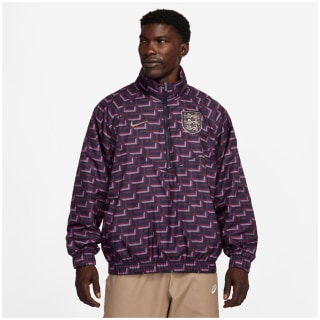 Nike England M NK WR Anorak Herren Fußballjacke