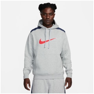 Nike M NSW SP FLC HOODIE BB Herren Kapuzensweater
