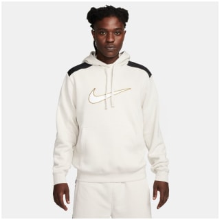 Nike M NSW SP FLC HOODIE BB Herren Kapuzensweater