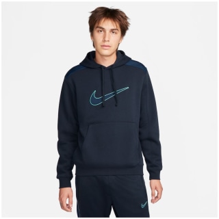 Nike M NSW SP FLC HOODIE BB Herren Kapuzensweater