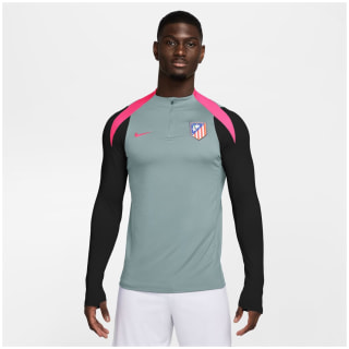 Nike Strike Dri-Fit 1/2-Zip Global Football Top Herren T-Shirt