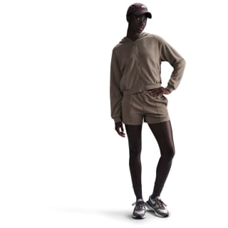 Nike Sportswear Chill Terry French Terry Full-Zip Damen T-Shirt