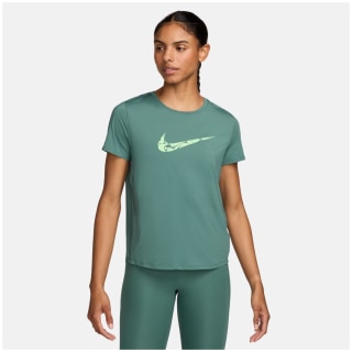 Nike One Swoosh Dri-Fit Damen T-Shirt Nike One Swoosh Dri-Fit Damen T-Shirt