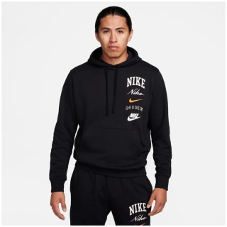Nike Club Herren Kapuzensweater