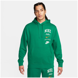 Nike Club Herren Kapuzensweater