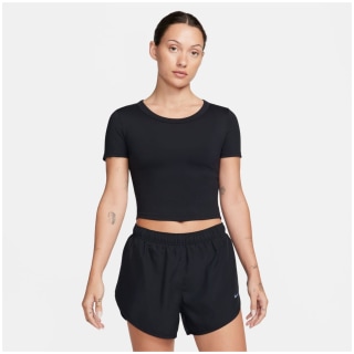 Nike One Fit ted Dri-Fit Cropped Damen T-Shirt
