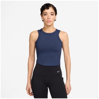 Nike One Fitted Dri-Fit Fitness Top Damen T-Shirt