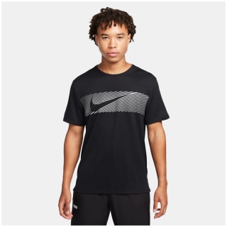 Nike Miler Flash Dri-Fit UV Top Herren T-Shirt