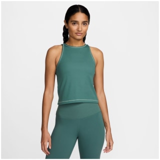 Nike One Fit ted Dri-Fit Ribbed Damen T-Shirt