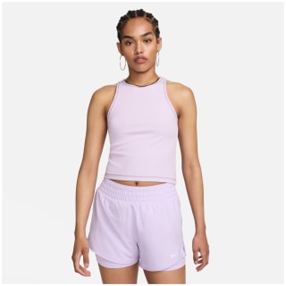 Nike One Fit ted Dri-Fit Ribbed Damen T-Shirt