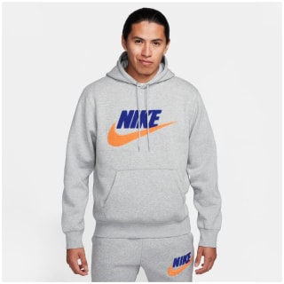 Nike Club Herren Kapuzensweater