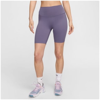 Nike One Dri-Fit High-Waisted 8" Biker Damen Tights