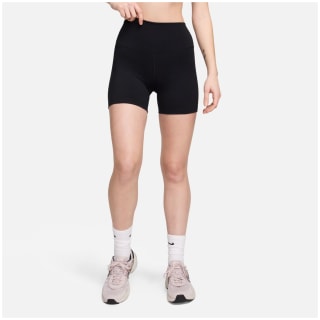 Nike One Dri-Fit High-Waisted 5" Biker Damen Tights