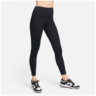 Nike One High-Waisted 7/8 With Pockets Damen Tights