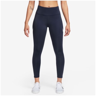 Nike Swoosh Fast Mid-Rise 7/8 Damen Tights