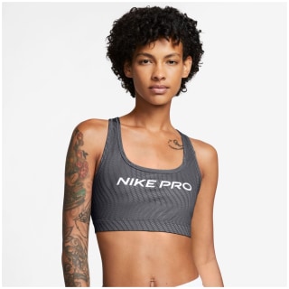 Nike Pro Swoosh Light-Support Non-Padded Printed Damen Sport-BH
