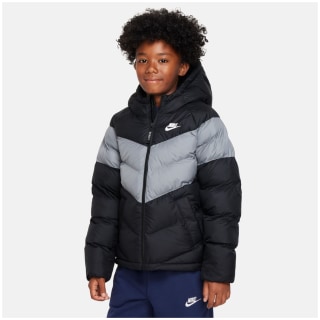 Nike Sportswear Synthetic Fill Hooded Kinder Midlayer