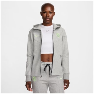 Nike FC Barcelona NSW TCH FLC WR FZ HDY Damen T-Shirt