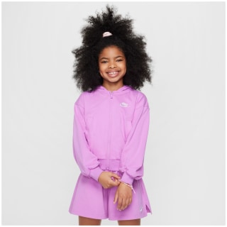 Nike Sportswear Full-Zip Mädchen Kapuzensweater