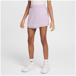 Nike Big Breezy Mid-Rise Skort Mädchen Rock