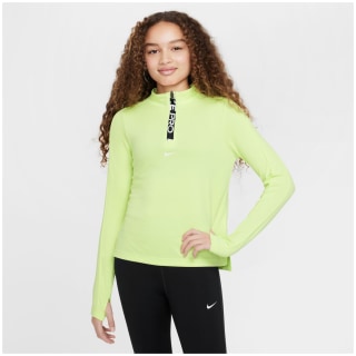 Nike Pro Dri-Fit 1/2-Zip Mädchen Longsleeve Nike Pro Dri-Fit 1/2-Zip Mädchen Longsleeve