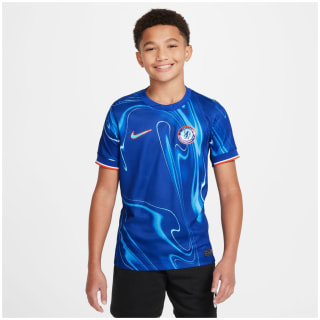 Nike Chelsea FC lsea FC Y NK DF SS Stad HM Kinder Trikot