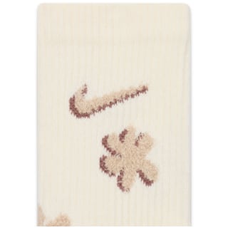 Nike Dri-Fit Everyday Plus Flower Power Cushioned Crew 2er-Pack Unisex Socken