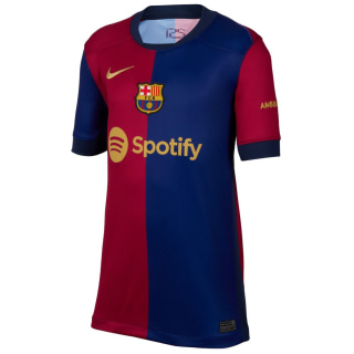 Nike FC Barcelona FC Barcelona 2024/25 Stadium Home Kinder T-Shirt