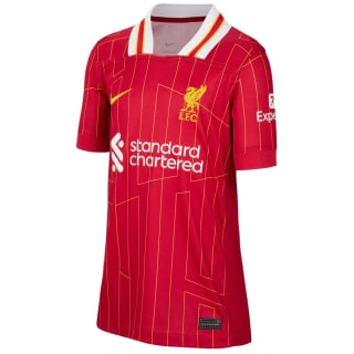 Nike Liverpool FC NK DF Stad HM Kinder Trikot