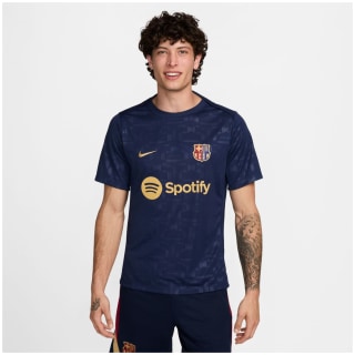 Nike FC Barcelona MNK DF Acdpr SSK HM PM Herren T-Shirt
