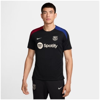 Nike FC Barcelona MNK DF Strk SS K Herren T-Shirt