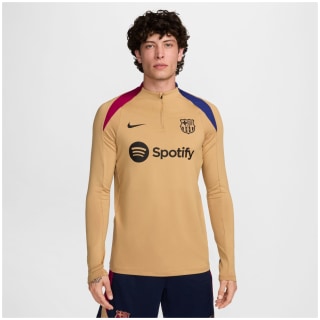 Nike FC Barcelona NK DF Strk Drill K Herren T-Shirt